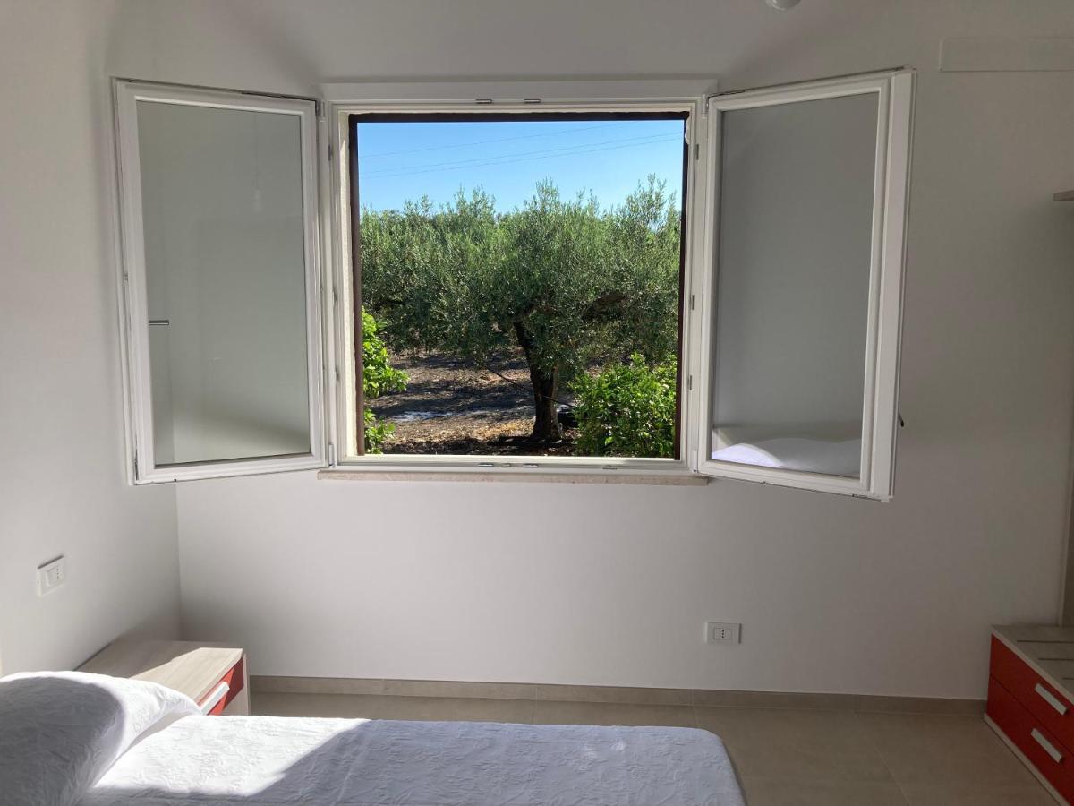Casa Raineri Villa Paceco Exteriör bild