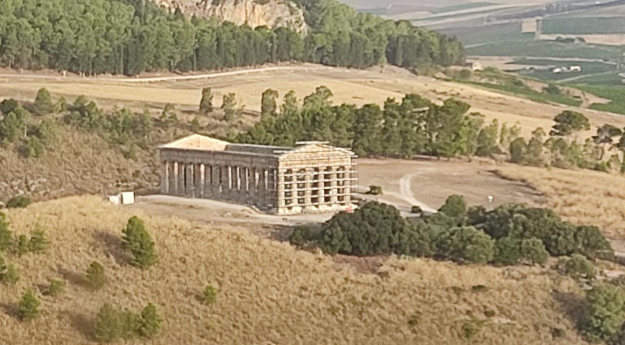 Casa Raineri Villa Paceco Exteriör bild